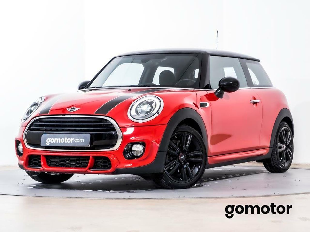 Foto mini cooper 2018 /