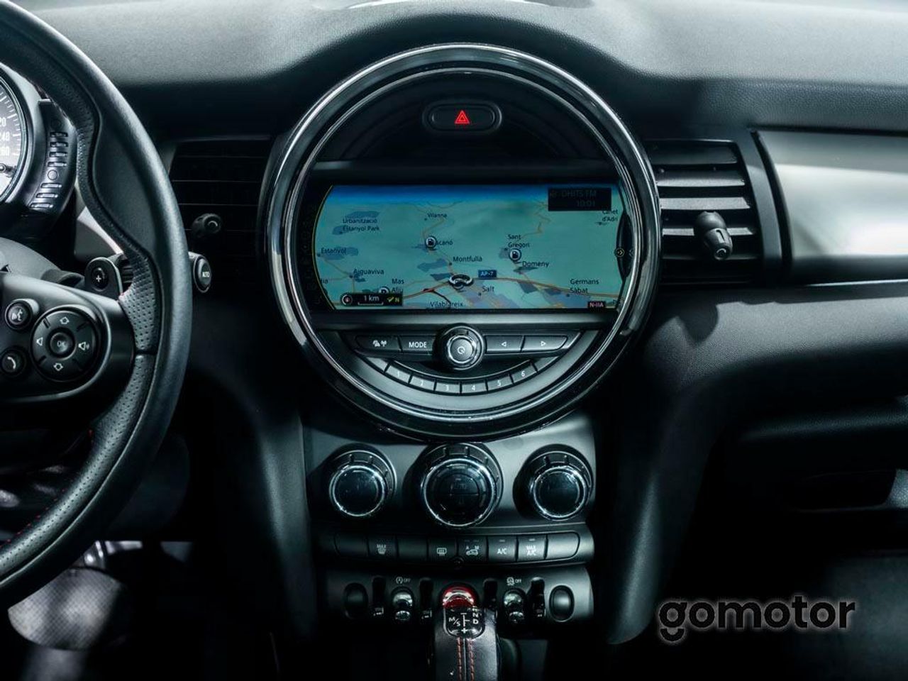 MINI MINI Cooper SD 5-puertas - foto 17