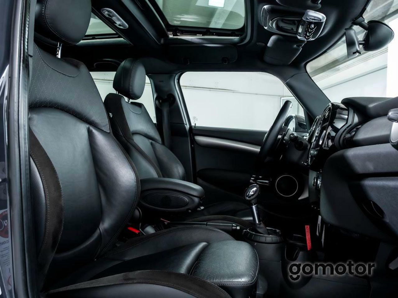 MINI MINI Cooper SD 5-puertas - foto 8