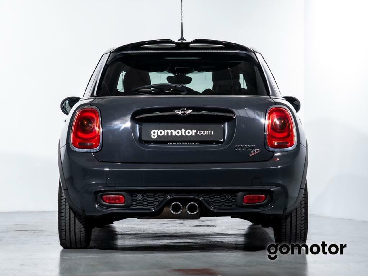 MINI MINI Cooper SD 5-puertas - foto 5