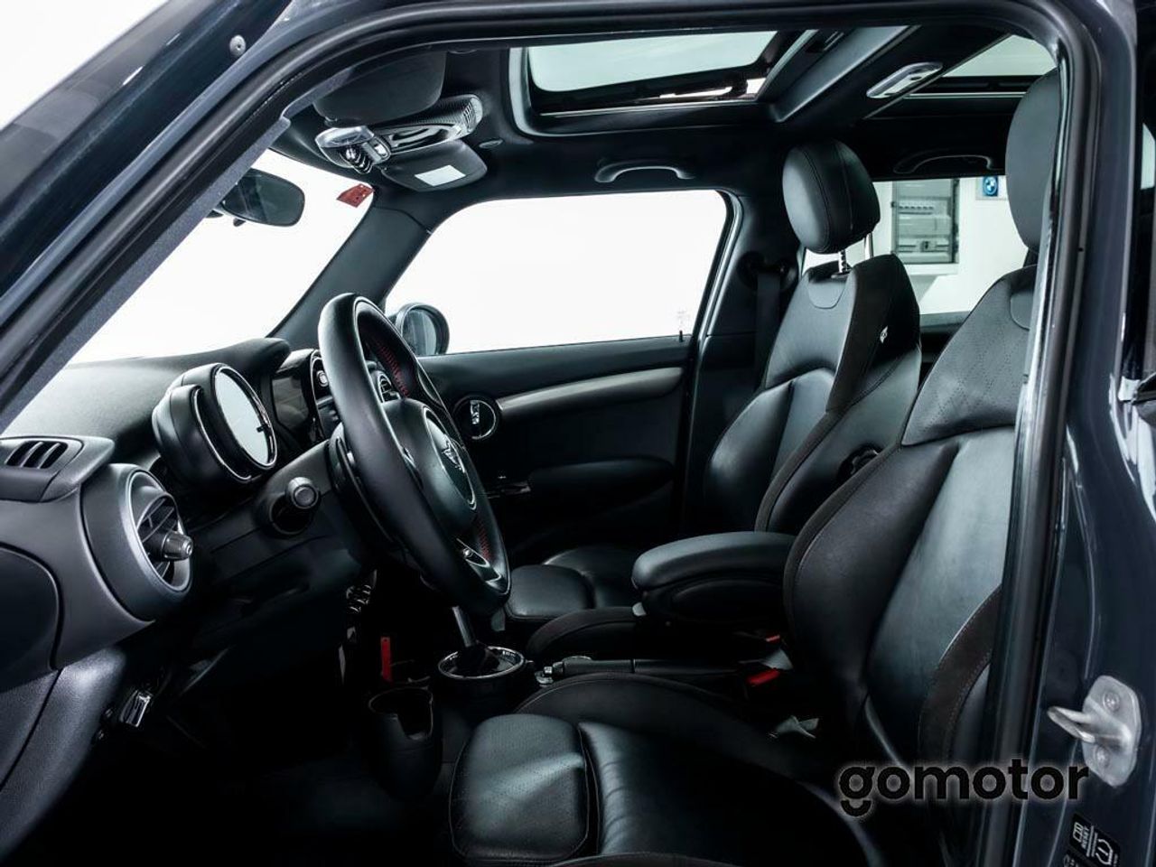 MINI MINI Cooper SD 5-puertas - foto 11