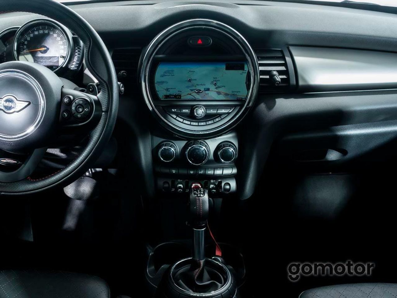 MINI MINI Cooper SD 5-puertas - foto 16