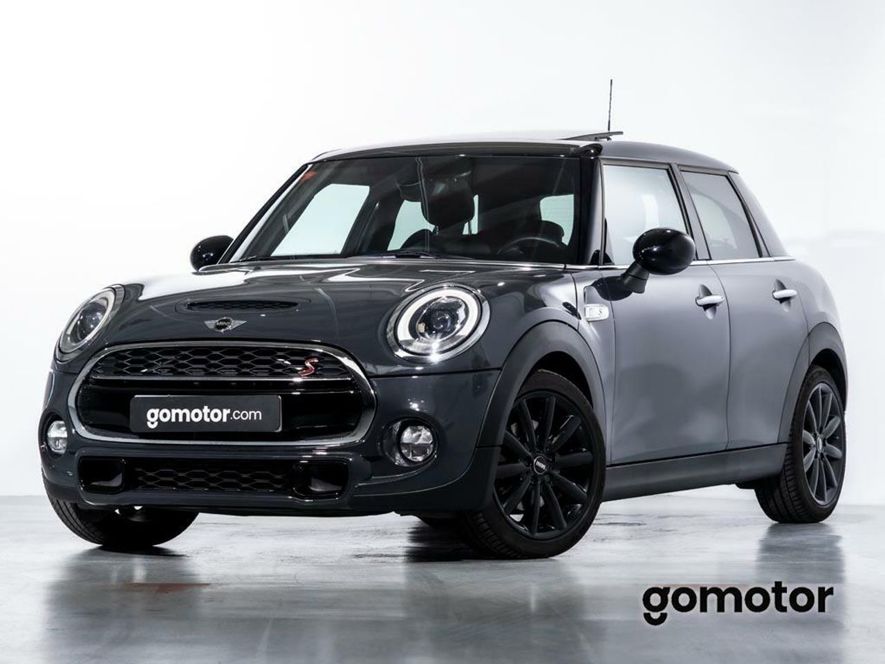 Foto mini cooper 2015 /