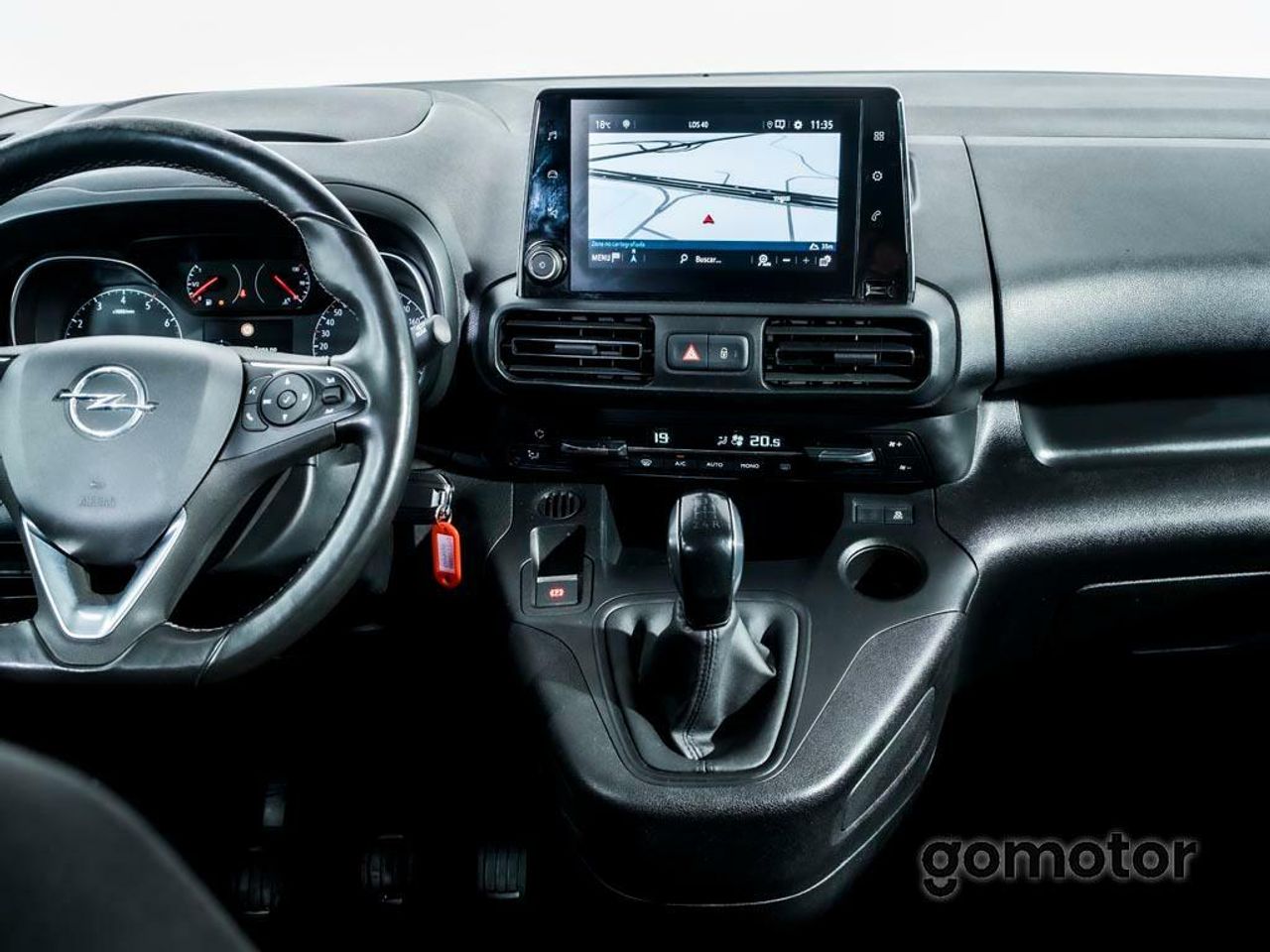 OPEL COMBO LIFE INNOVATION 1.5 TD 100CV 5P - foto 18