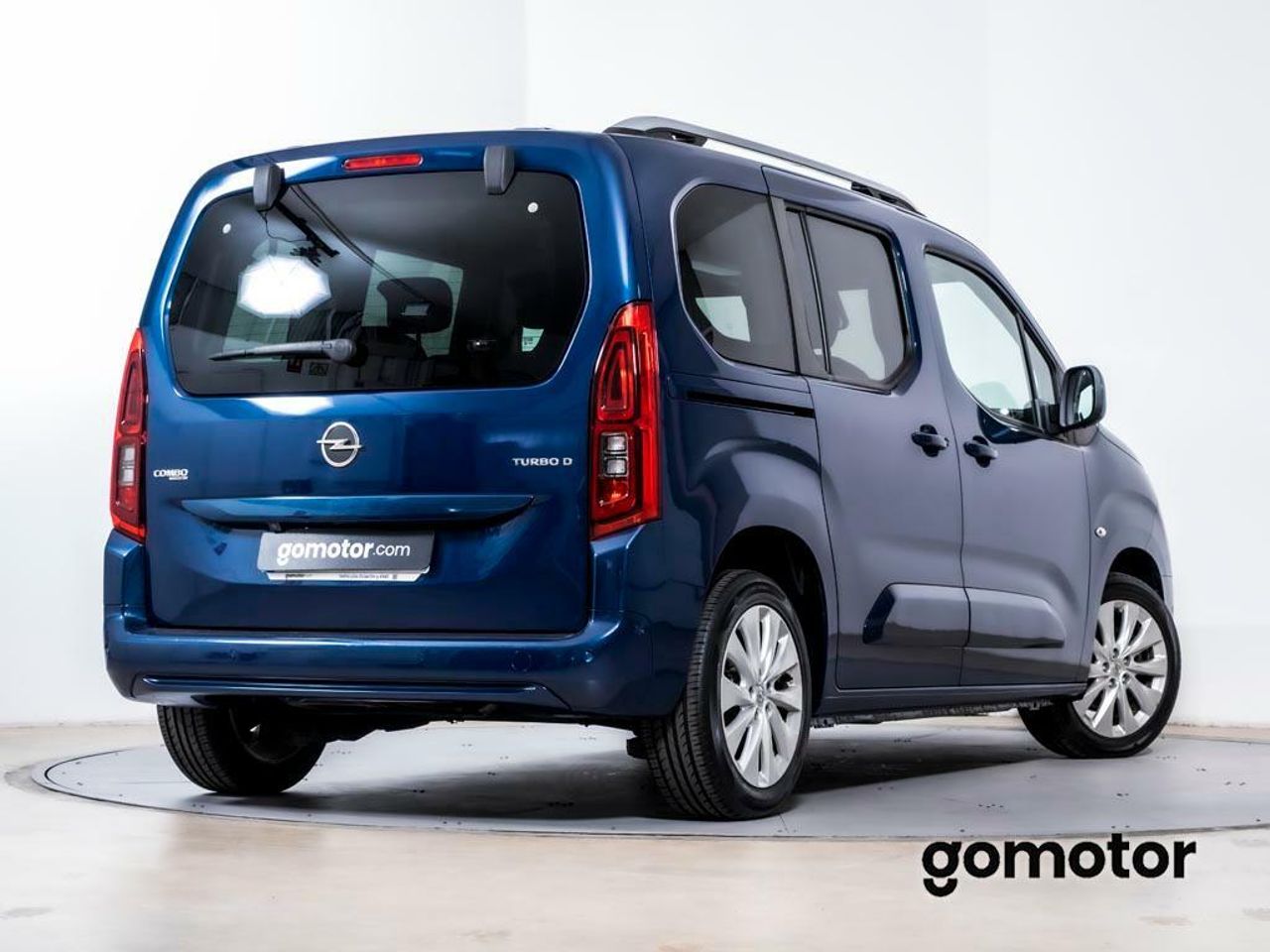 opel combo cargo 2019 / foto grande (2)