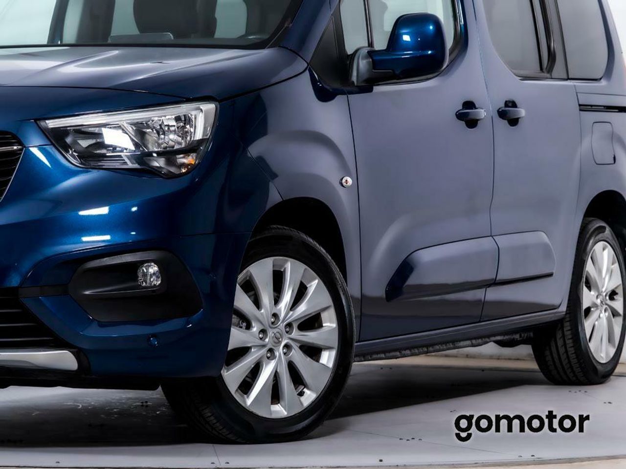 OPEL COMBO LIFE INNOVATION 1.5 TD 100CV 5P - foto 7