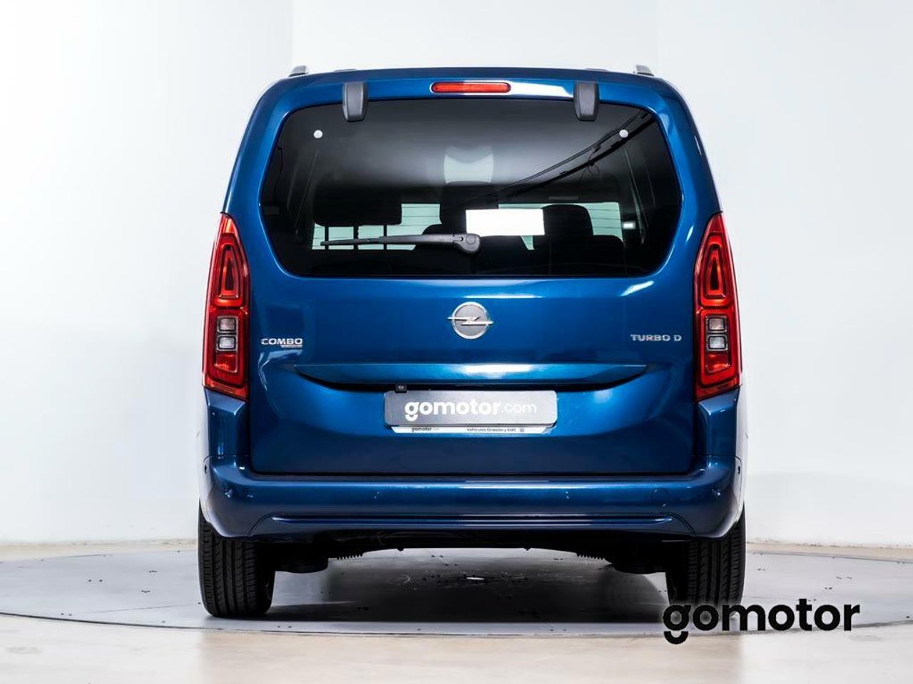 OPEL COMBO LIFE INNOVATION 1.5 TD 100CV 5P - foto 6