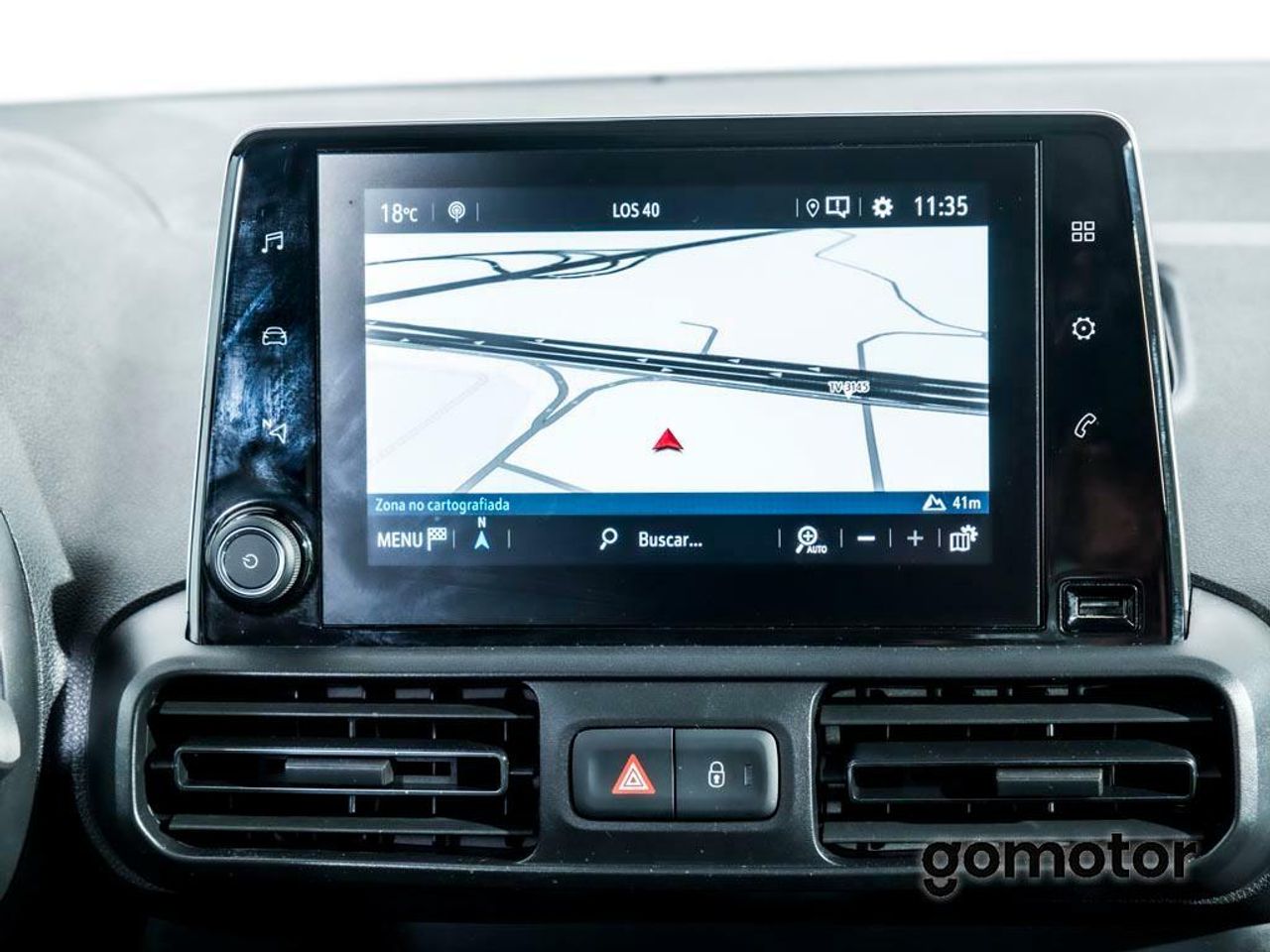 OPEL COMBO LIFE INNOVATION 1.5 TD 100CV 5P - foto 20