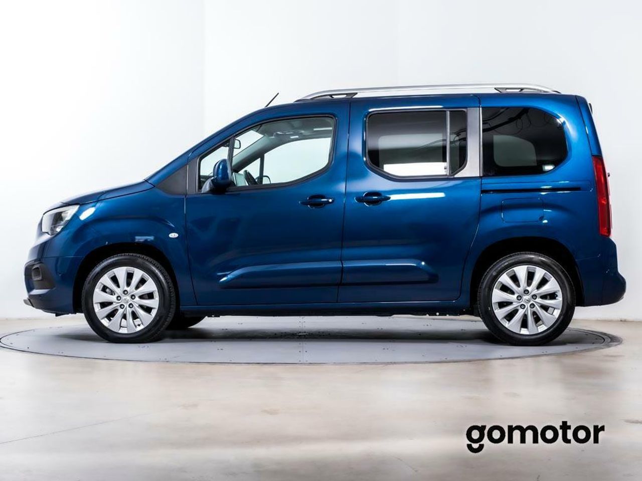 opel combo cargo 2019 / foto grande (3)