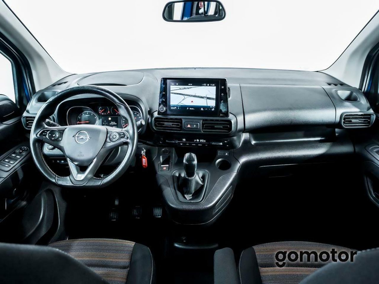 OPEL COMBO LIFE INNOVATION 1.5 TD 100CV 5P - foto 15