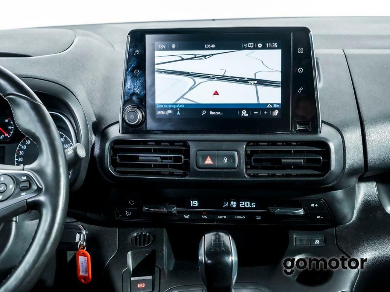 OPEL COMBO LIFE INNOVATION 1.5 TD 100CV 5P - foto 19