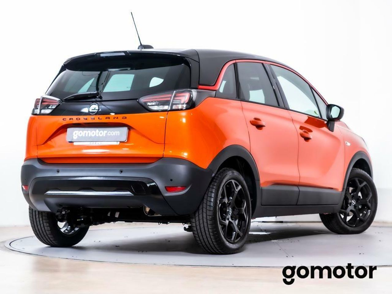 opel crossland 2022 / foto grande (2)