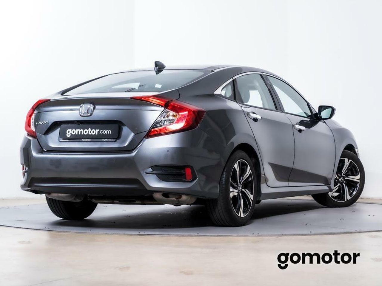 honda civic 2017 / foto grande (2)
