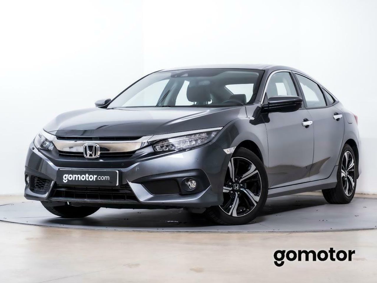 Foto honda civic 2017 /