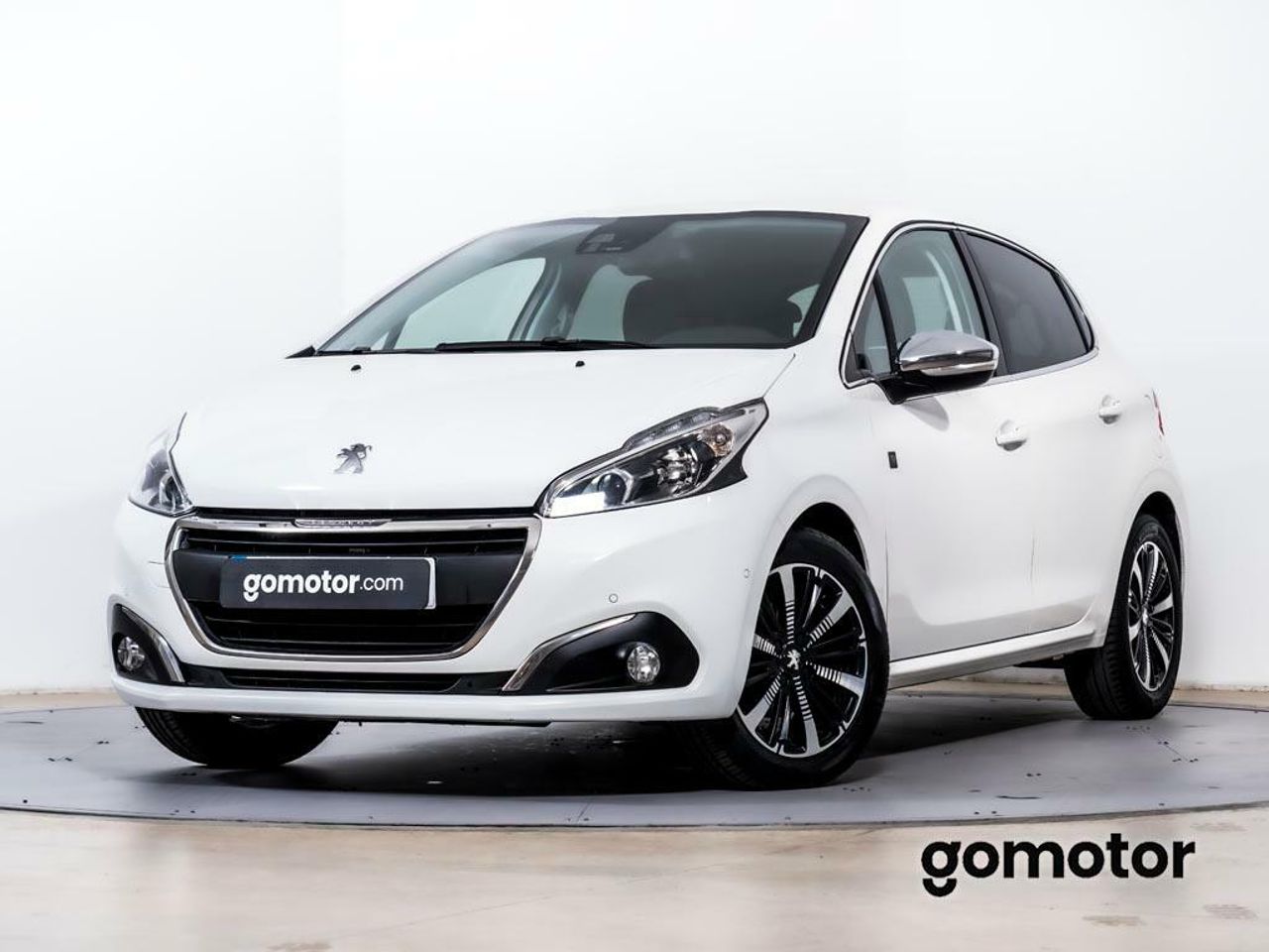 Foto peugeot 208 2019 /