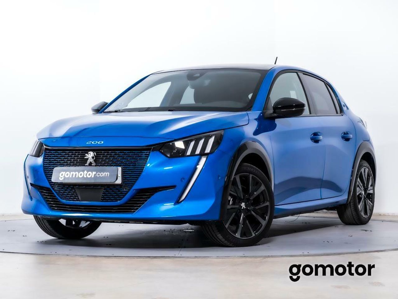 Foto peugeot 208 2022 /