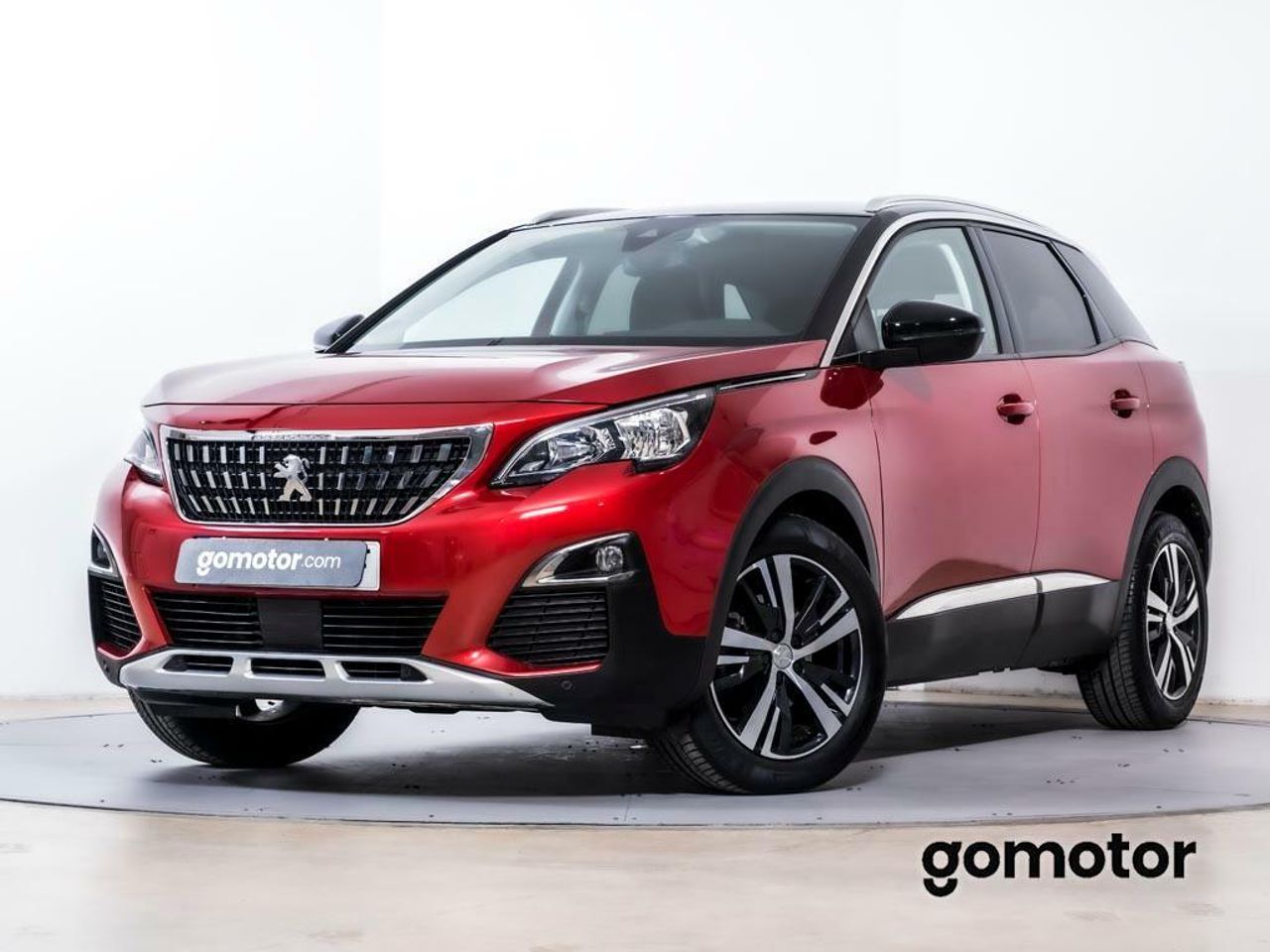Foto peugeot 3008 2018 /