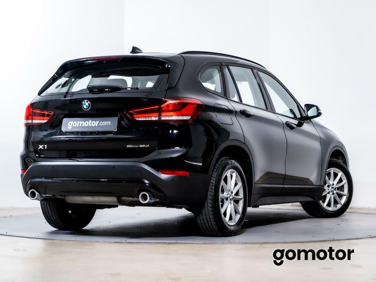 bmw x1 2021 / foto grande (2)