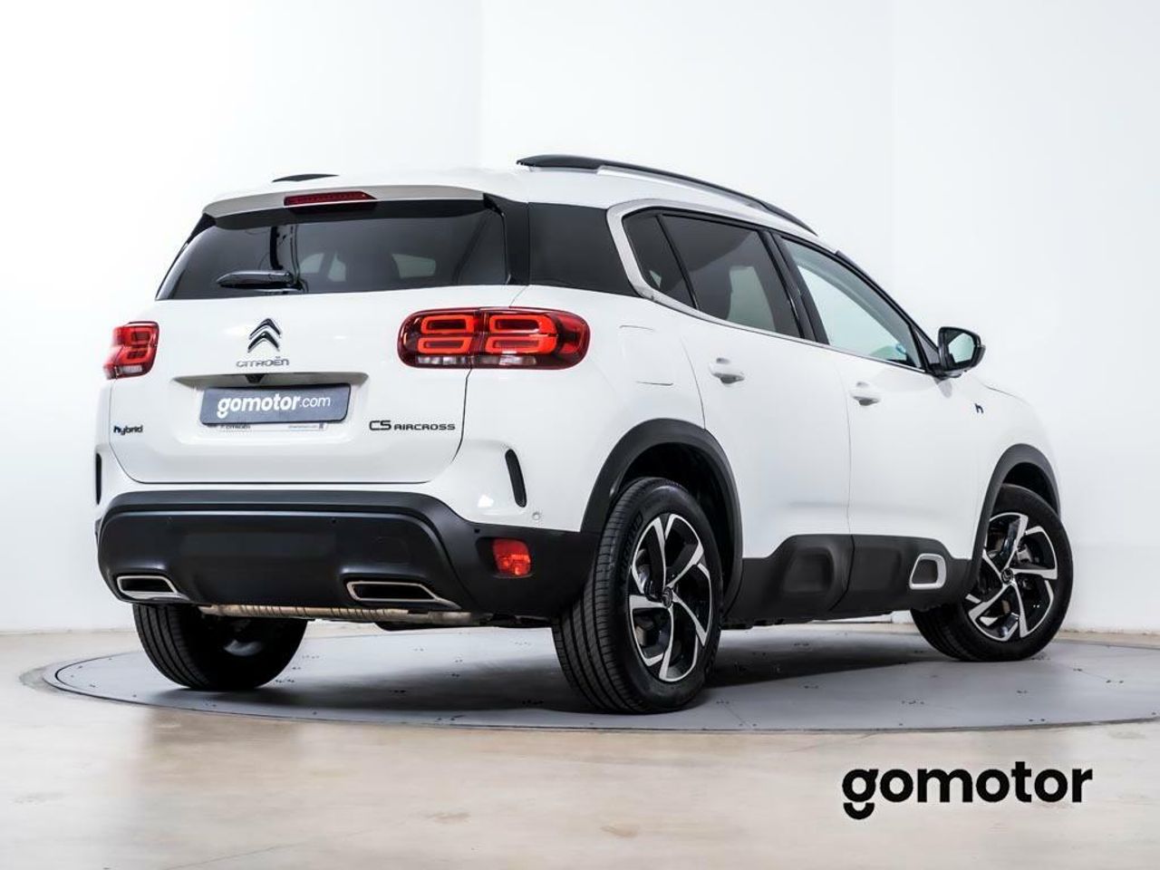 citroën c5 aircross 2022 / foto grande (2)