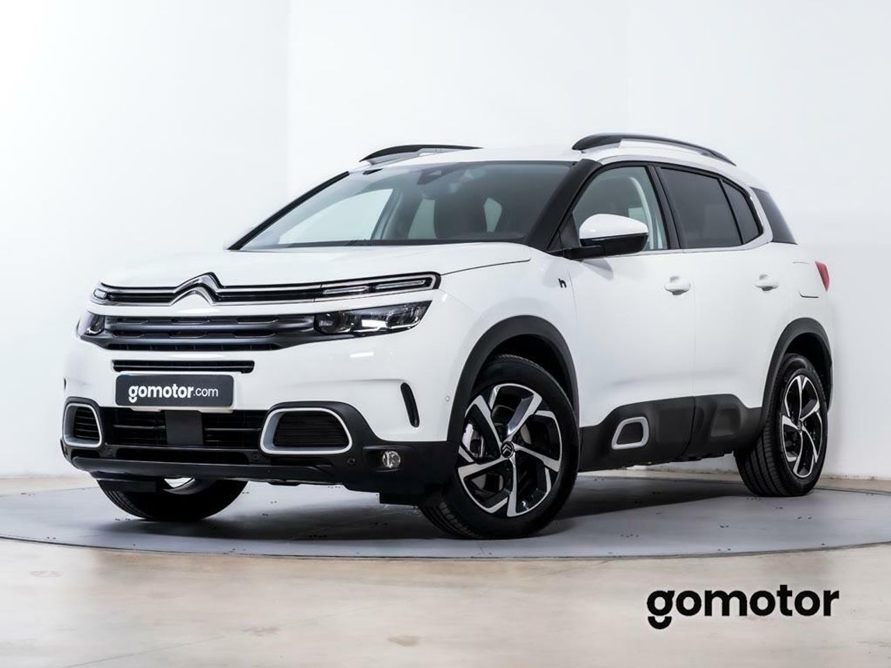 Foto citroën c5 aircross 2022 /