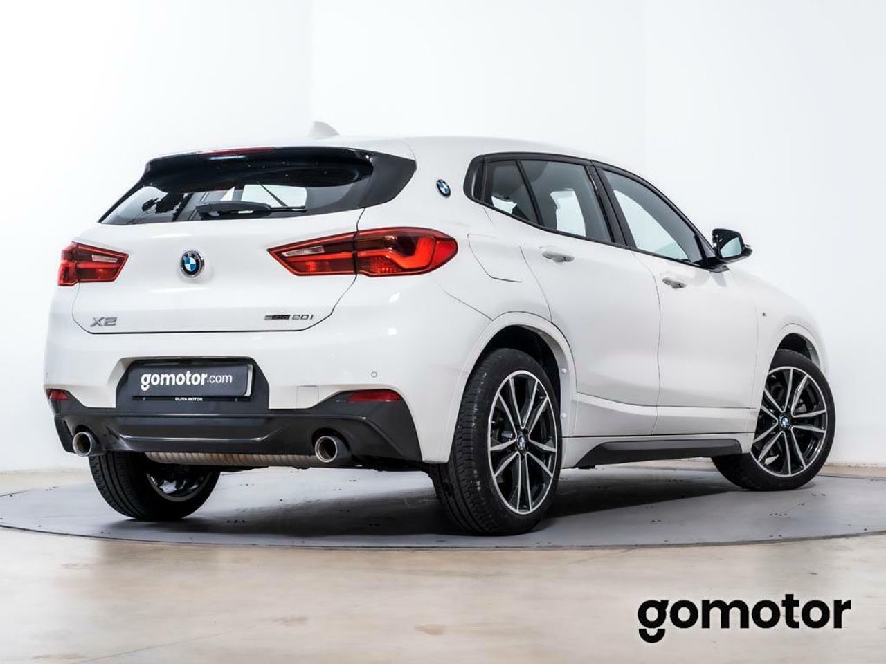 bmw x2 2018 / foto grande (2)