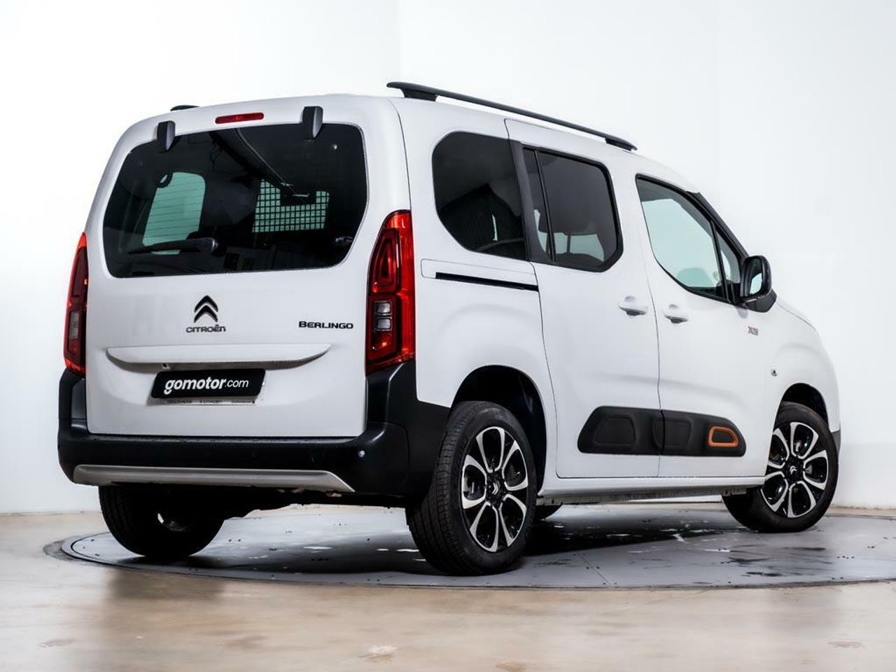 citroën berlingo 2022 / foto grande (2)