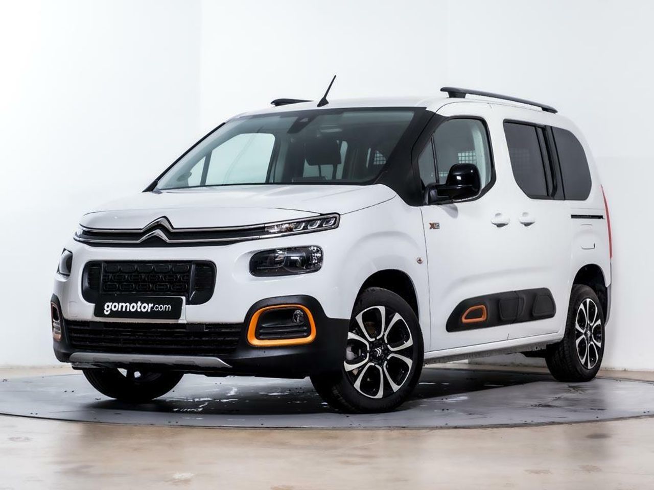 Foto citroën berlingo 2022 /