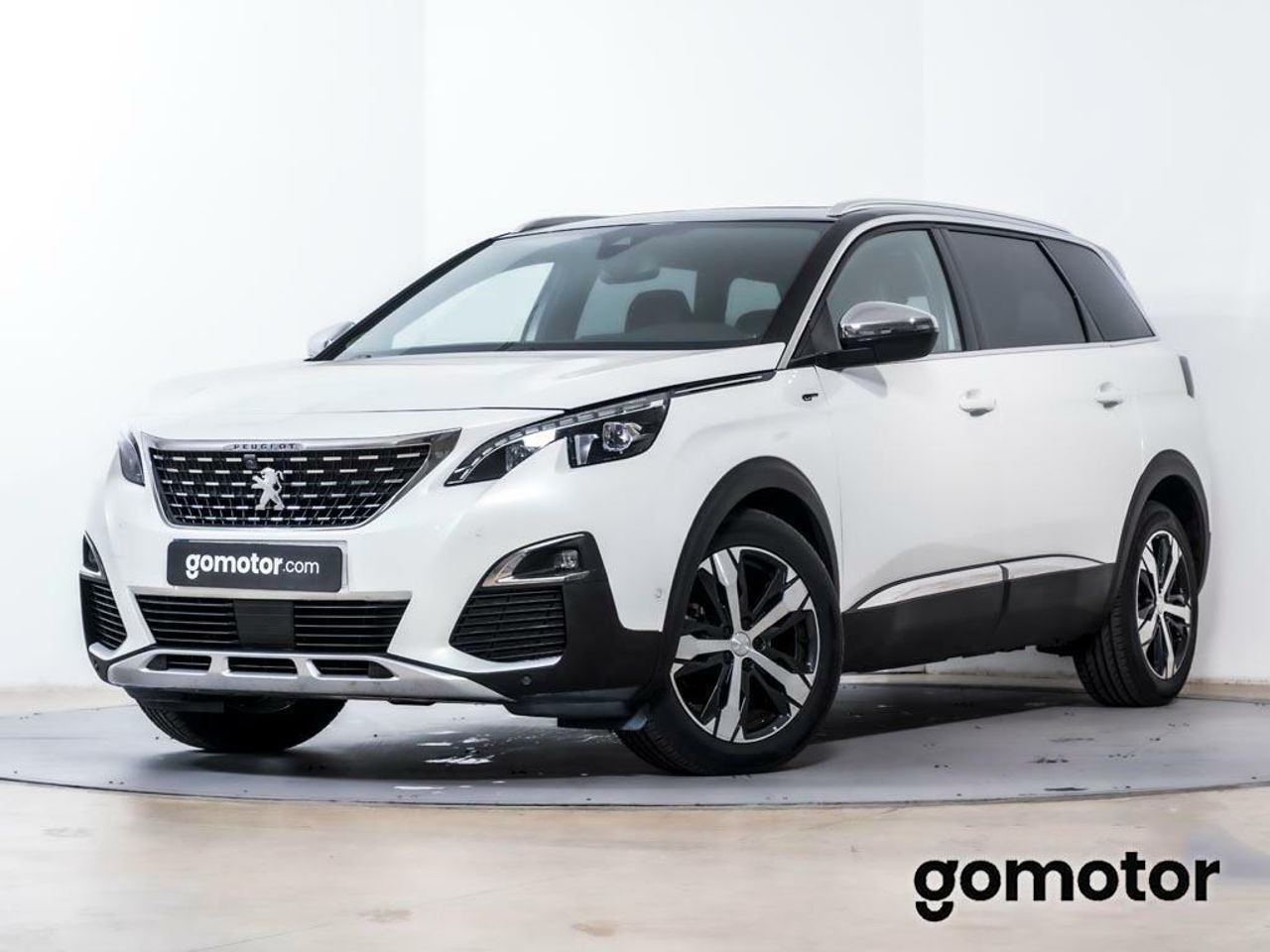 Foto peugeot 5008 2018 /