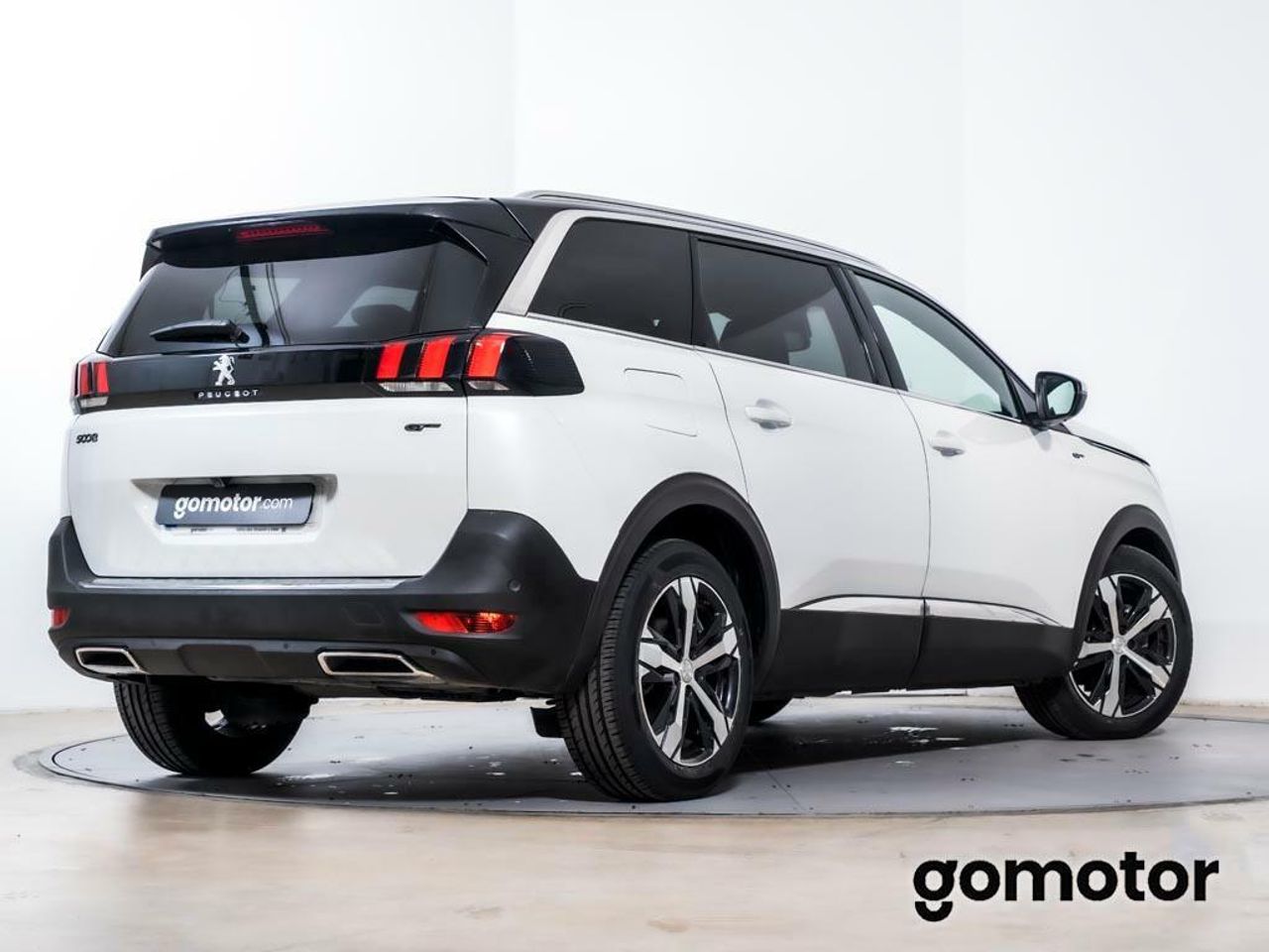 peugeot 5008 2018 / foto grande (2)