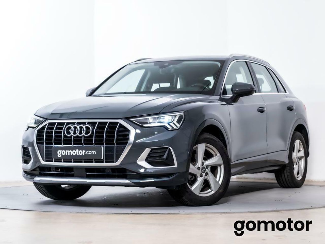 Foto audi q3 2019 /