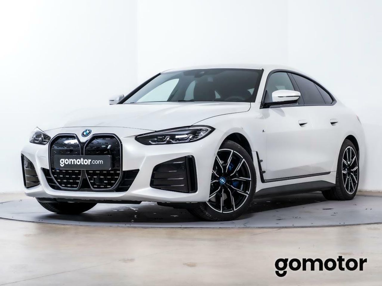 Foto bmw i4 2022 /