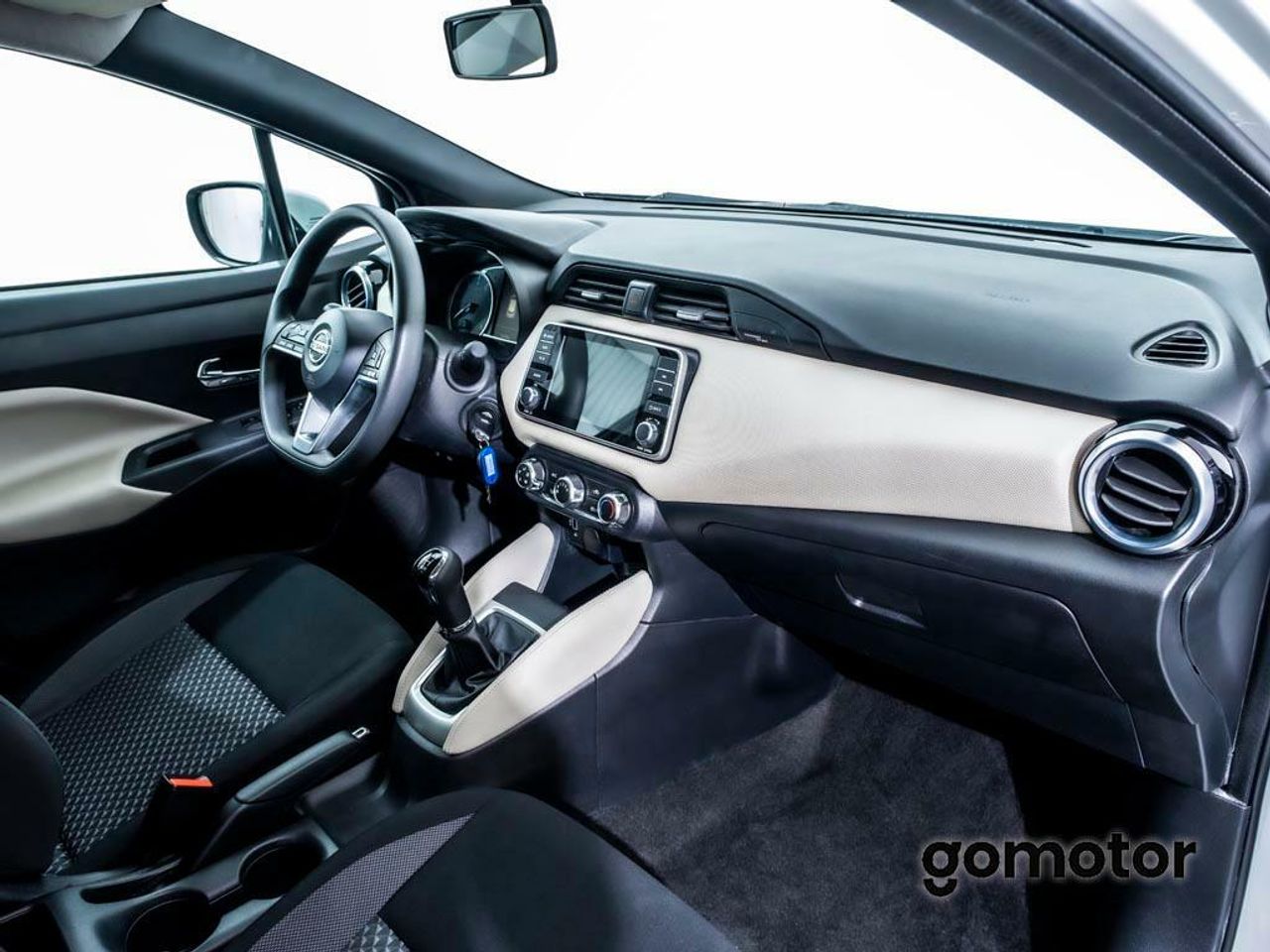 NISSAN MICRA ACENTA 1.0 IG-T 100CV 5P - foto 11