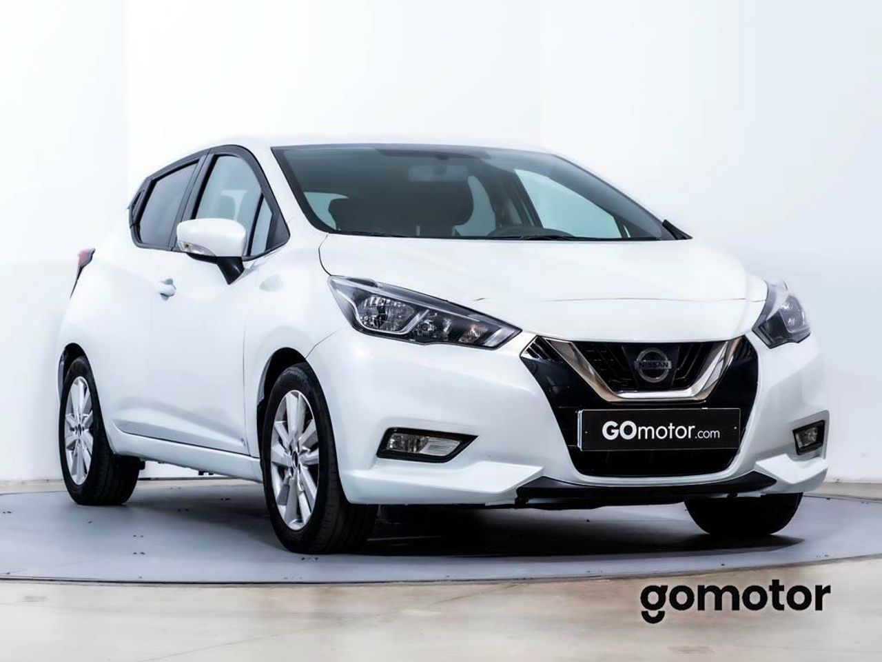 NISSAN MICRA ACENTA 1.0 IG-T 100CV 5P - foto 5