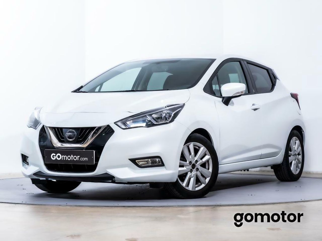 Foto nissan micra 2019 /