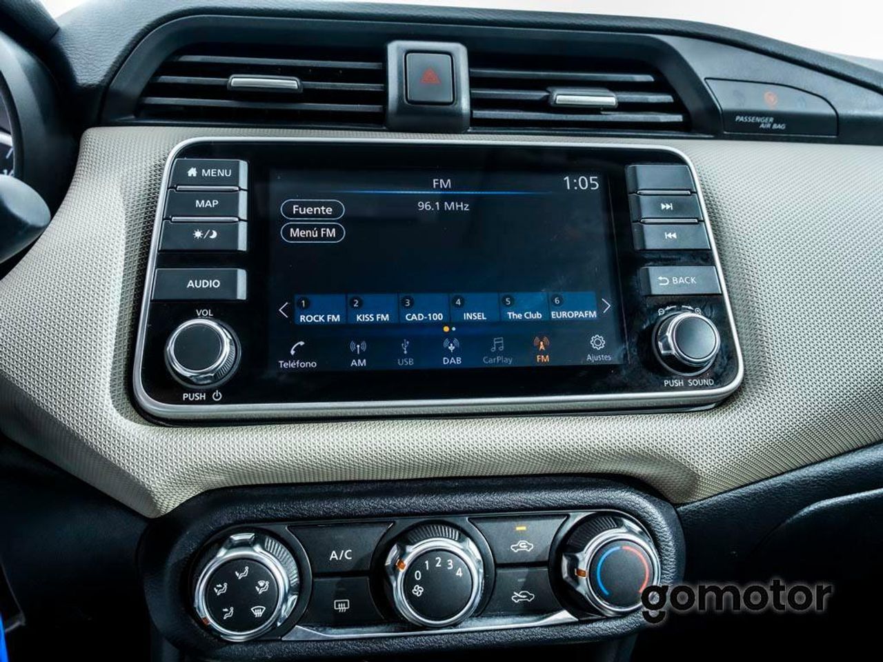 NISSAN MICRA ACENTA 1.0 IG-T 100CV 5P - foto 19