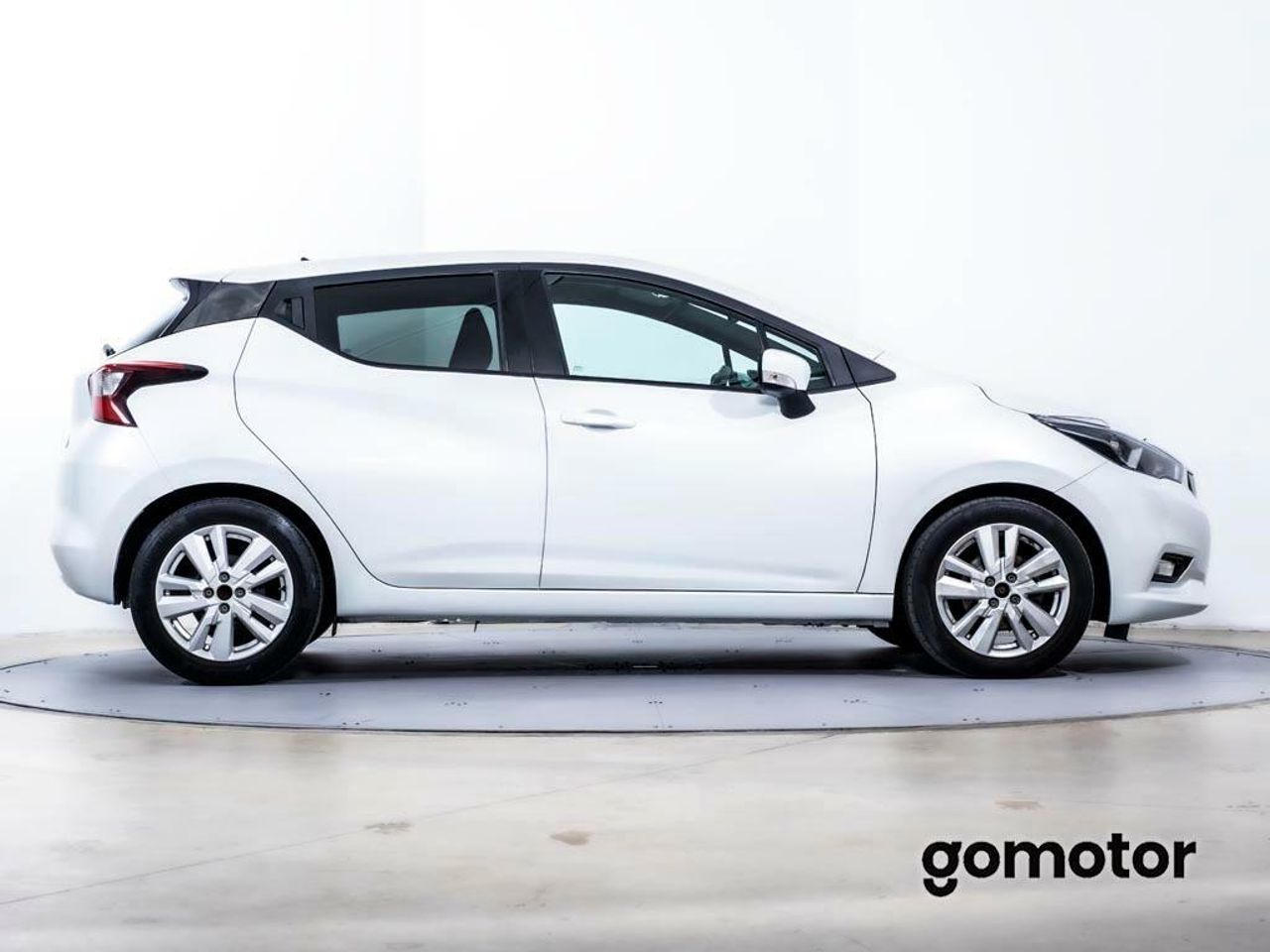 NISSAN MICRA ACENTA 1.0 IG-T 100CV 5P - foto 4