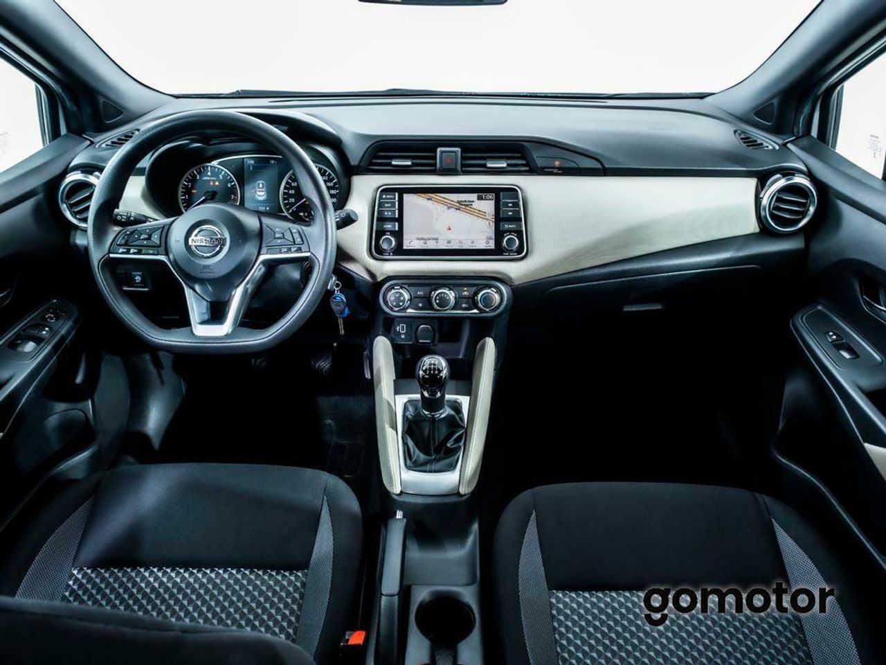 NISSAN MICRA ACENTA 1.0 IG-T 100CV 5P - foto 20