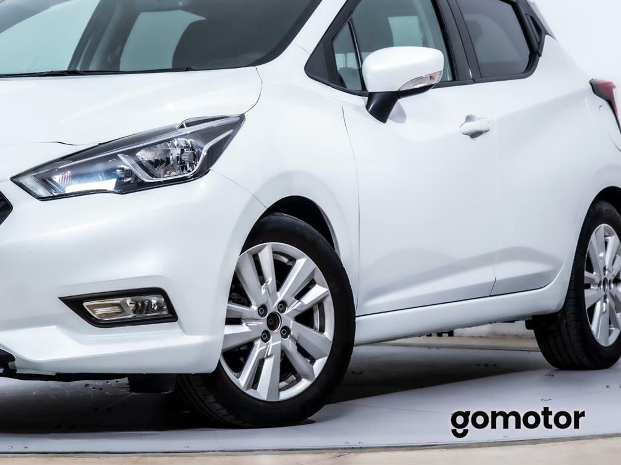 NISSAN MICRA ACENTA 1.0 IG-T 100CV 5P - foto 9