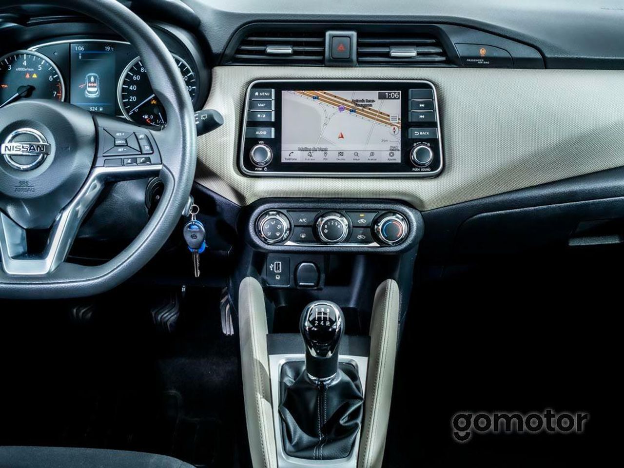 NISSAN MICRA ACENTA 1.0 IG-T 100CV 5P - foto 24