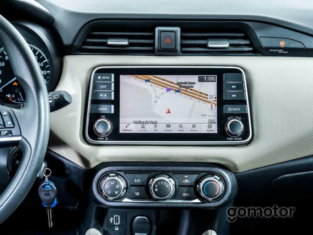 NISSAN MICRA ACENTA 1.0 IG-T 100CV 5P - foto 25