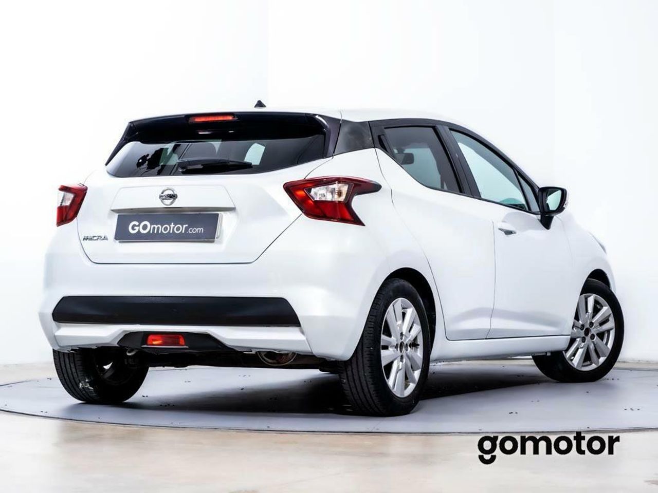 nissan micra 2019 / foto grande (2)