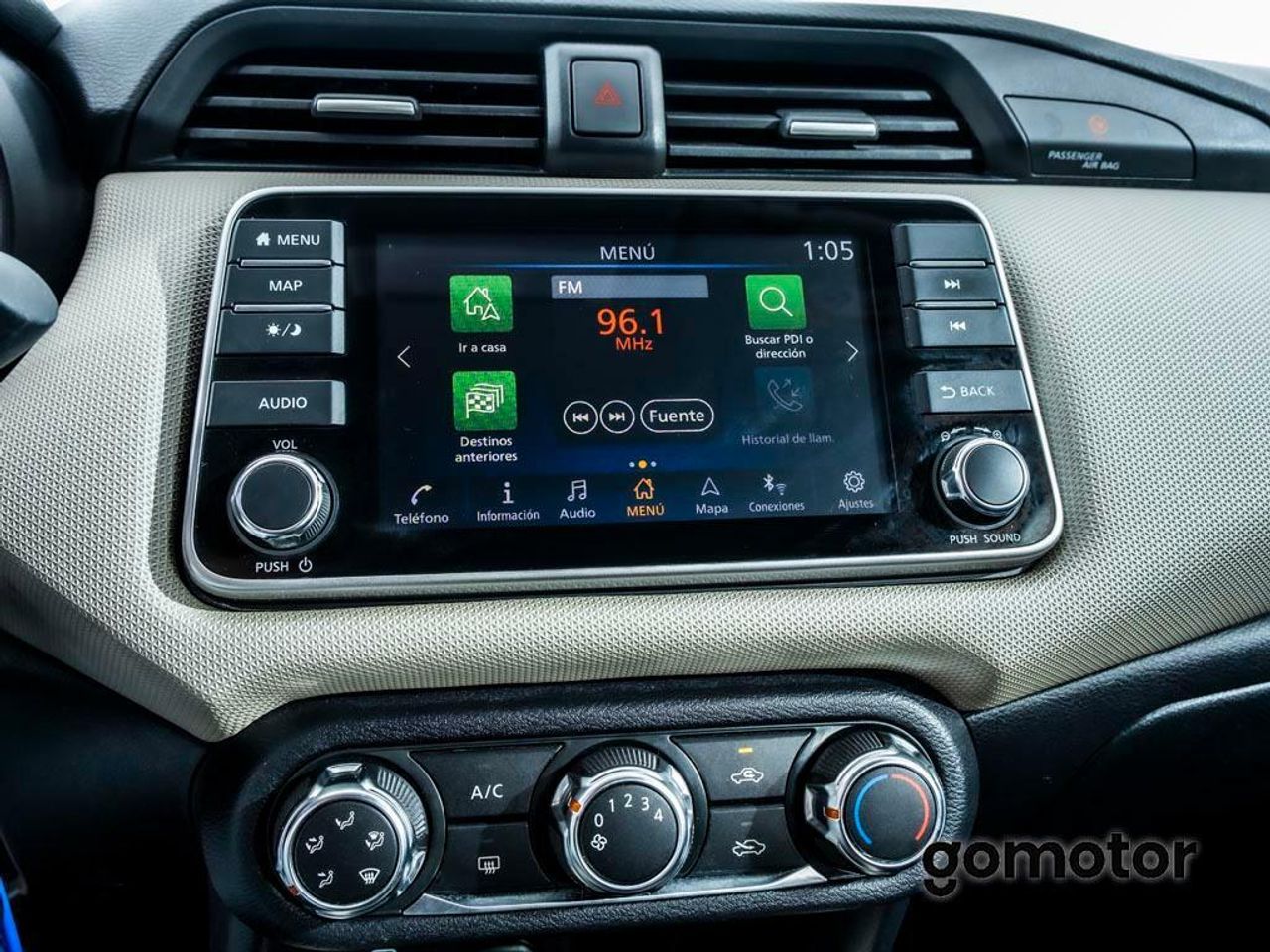 NISSAN MICRA ACENTA 1.0 IG-T 100CV 5P - foto 18