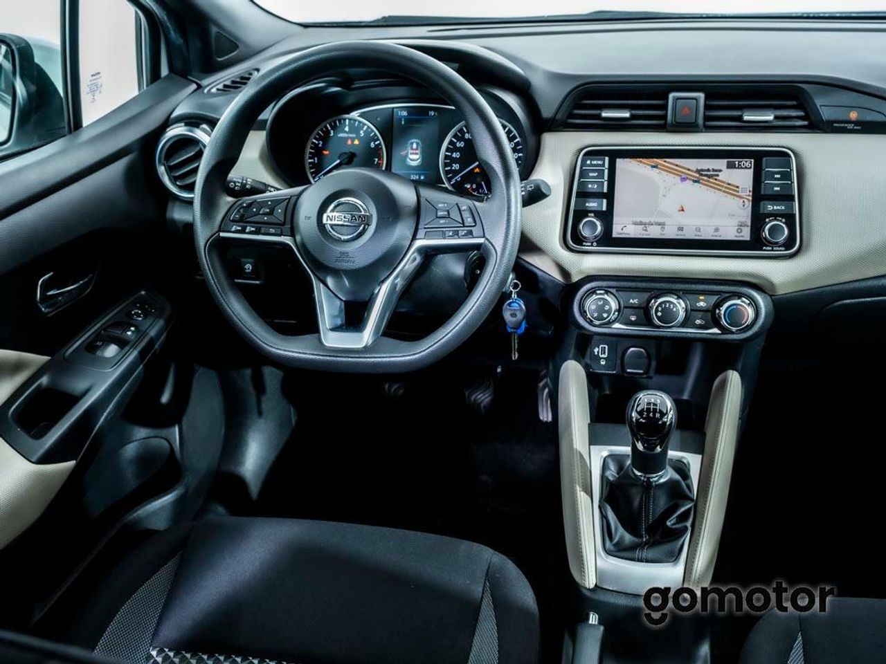 NISSAN MICRA ACENTA 1.0 IG-T 100CV 5P - foto 21