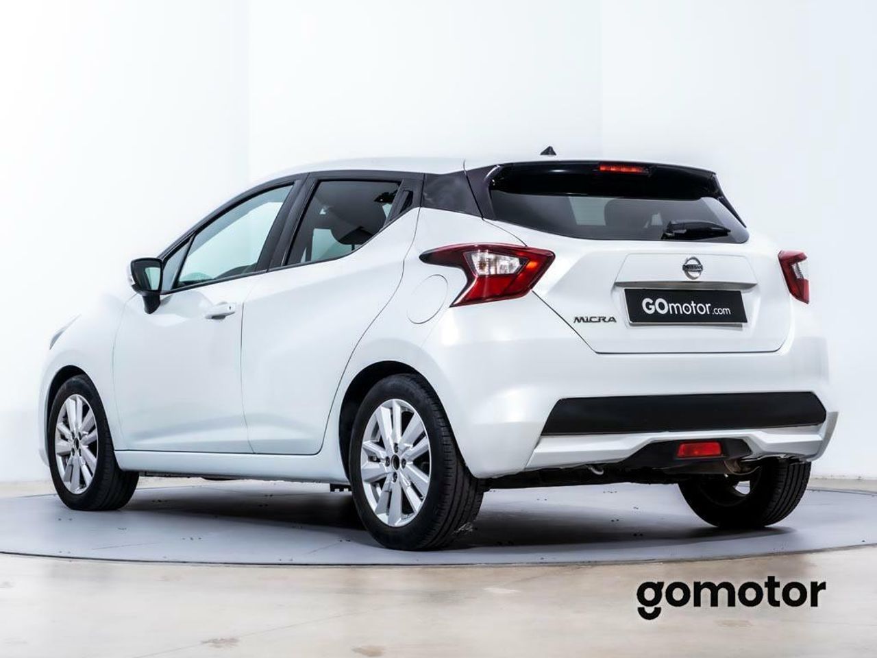 NISSAN MICRA ACENTA 1.0 IG-T 100CV 5P - foto 6