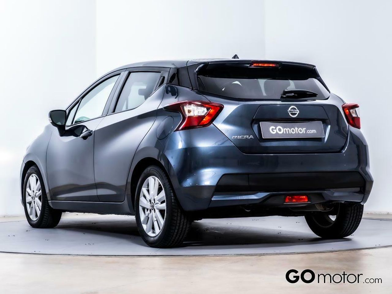 NISSAN MICRA ACENTA 1.0 IG-T 100CV 5P - foto 6