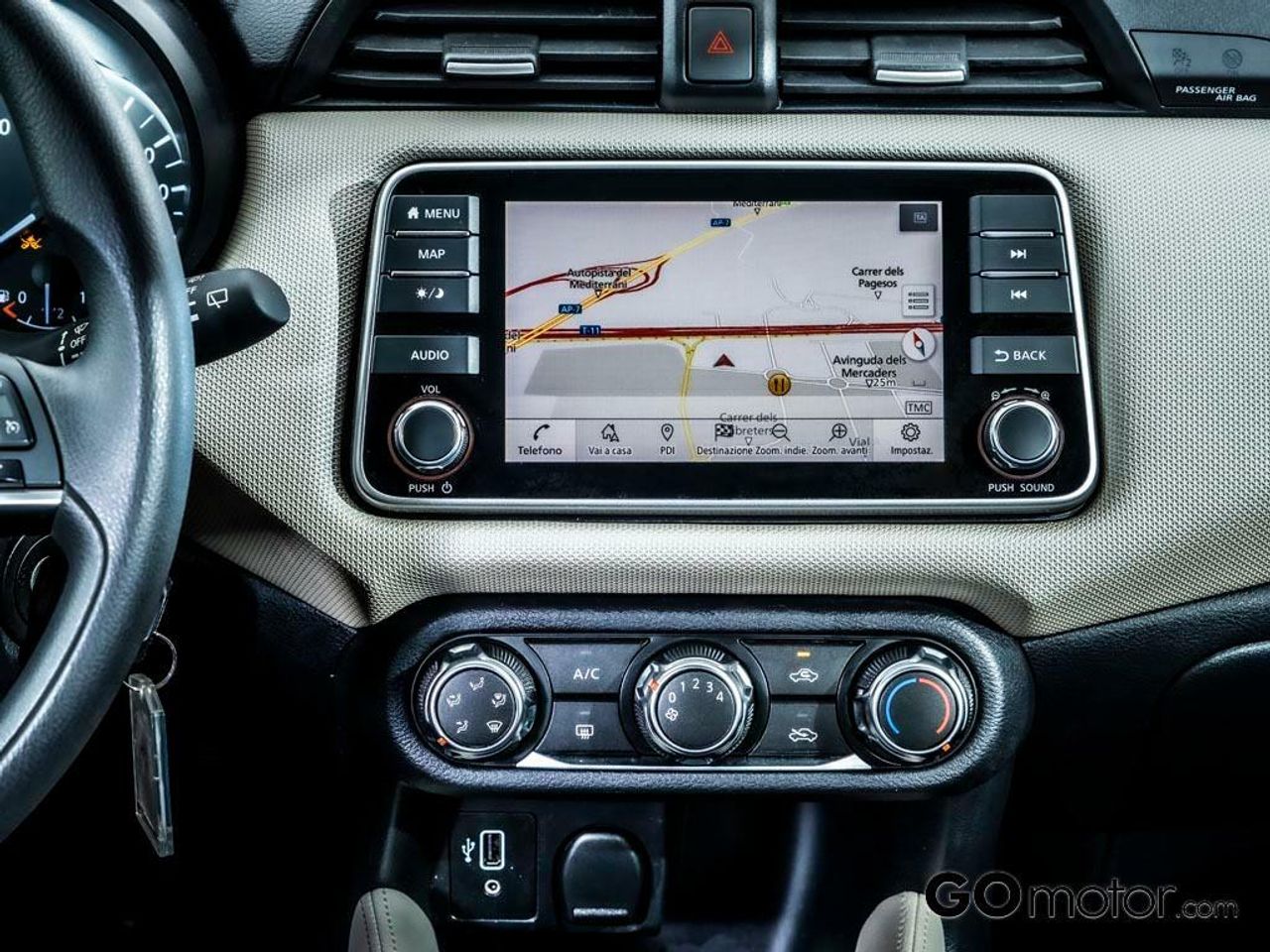 NISSAN MICRA ACENTA 1.0 IG-T 100CV 5P - foto 22