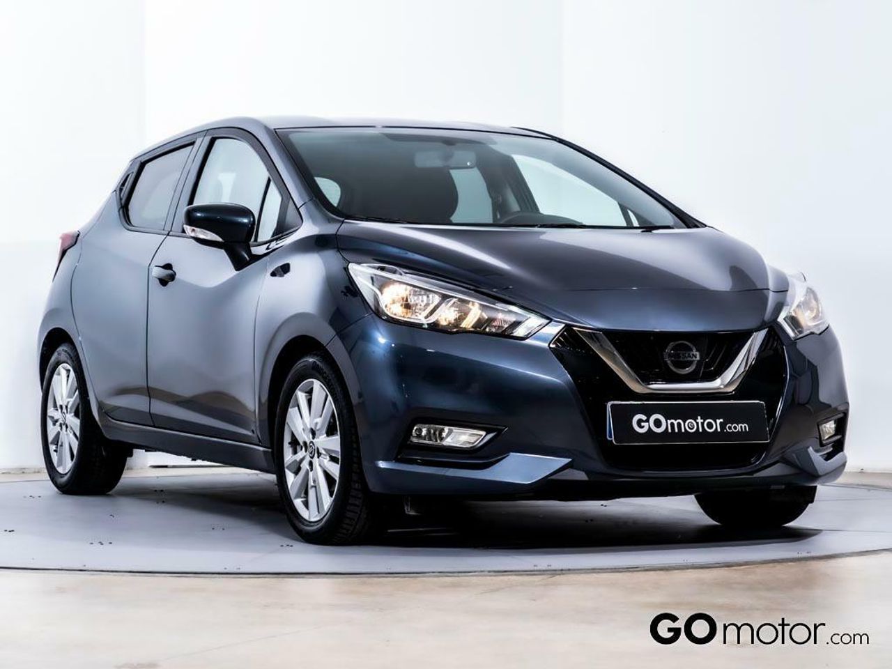 NISSAN MICRA ACENTA 1.0 IG-T 100CV 5P - foto 5