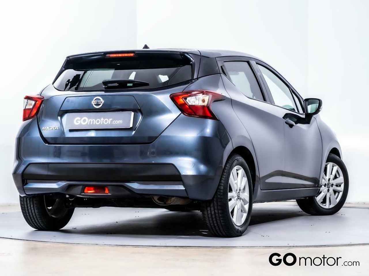 nissan micra 2019 / foto grande (2)