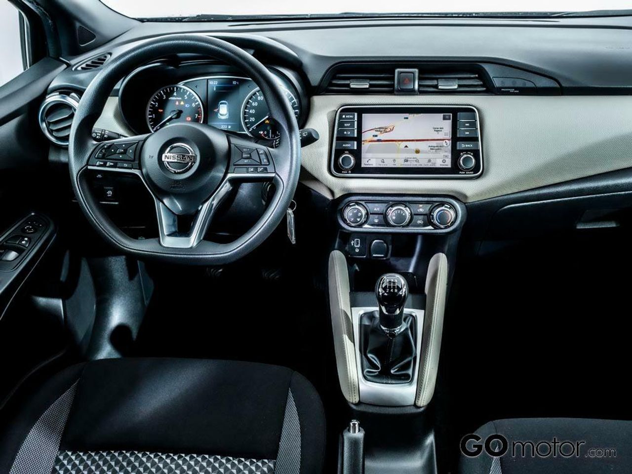 NISSAN MICRA ACENTA 1.0 IG-T 100CV 5P - foto 16