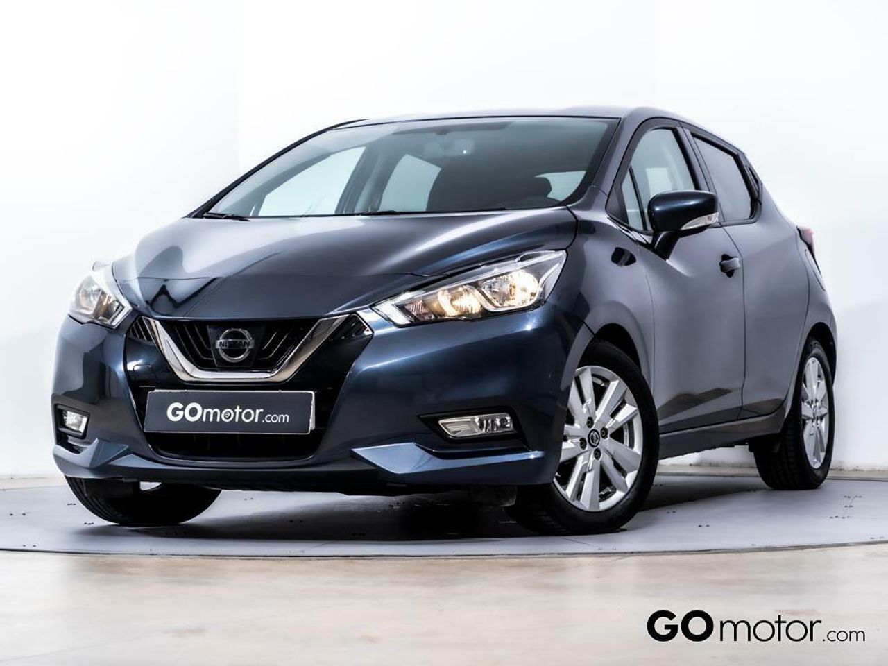 Foto nissan micra 2019 /